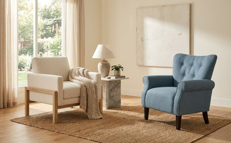 Accent Chairs
