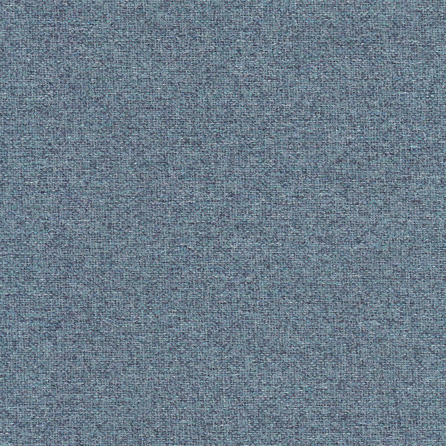 Home Decor | Upholstered Rolled Arm Wingback Accent Chair | Accent Chairs for Living Room & Bedroom | Decorative Home Furniture - Blue Textured Woven