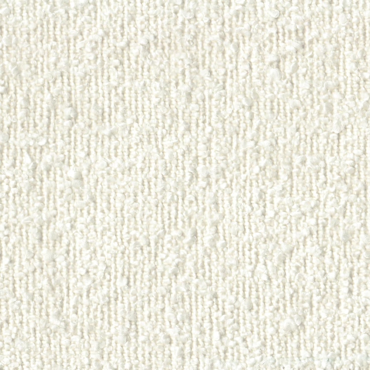 Wood Frame Accent Chair |  Home Decor | Accent Chairs for Living Room & Bedroom - Cream Boucle
